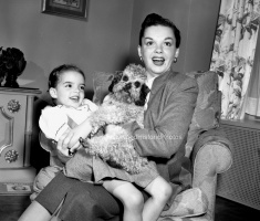 Judy Garland 1952